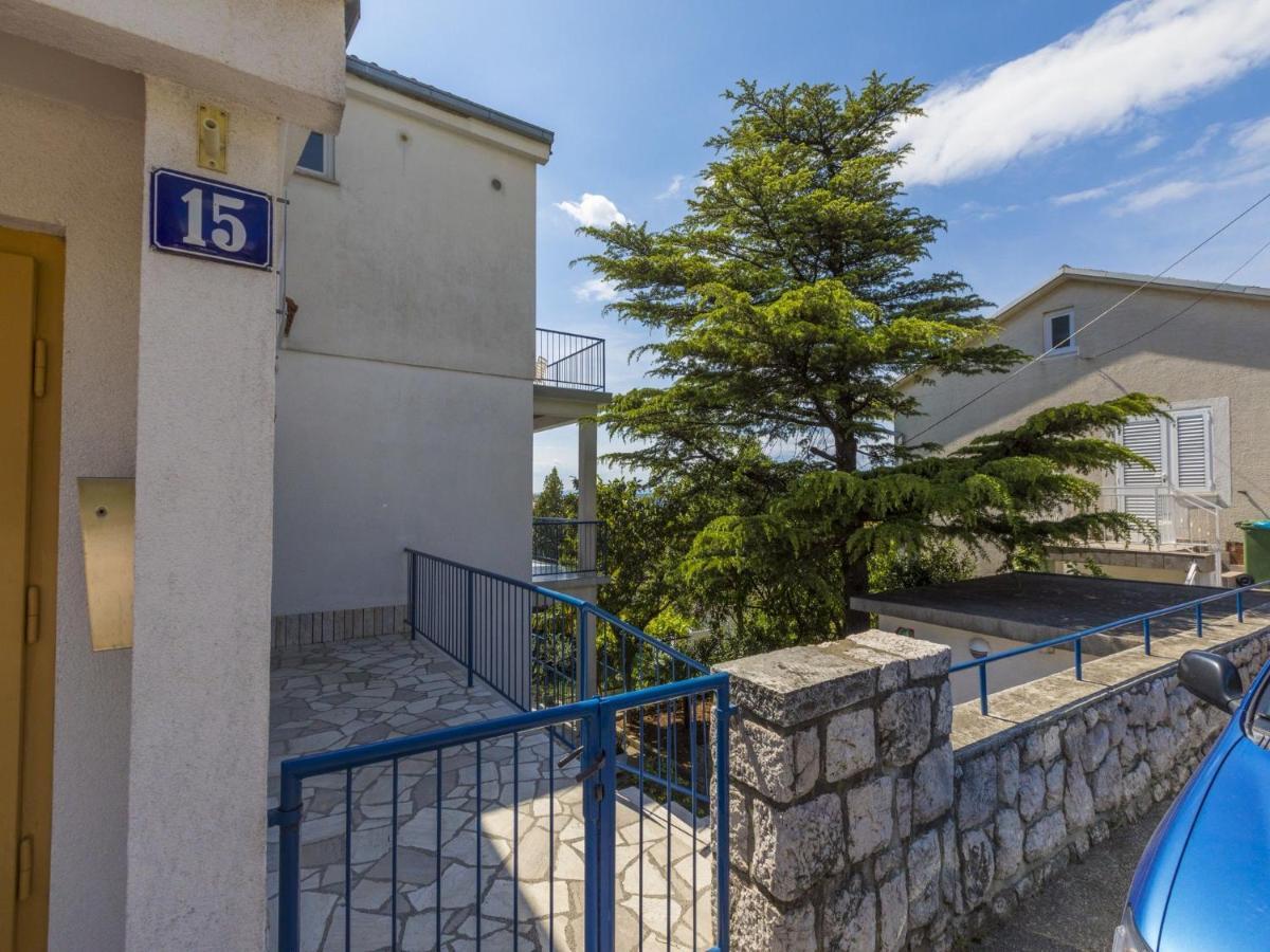 Apartments Maro Dramalj Eksteriør billede
