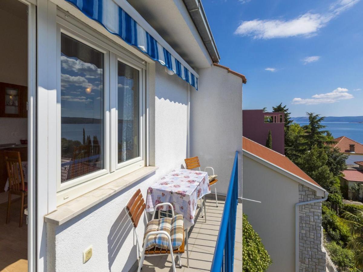 Apartments Maro Dramalj Eksteriør billede